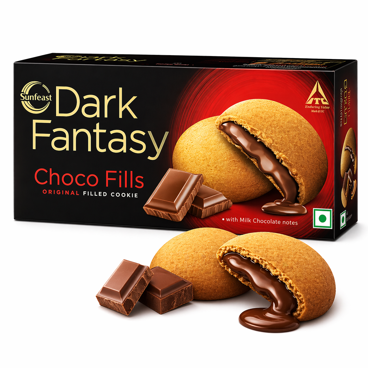 Dark Fantasy Choco Fills 75g