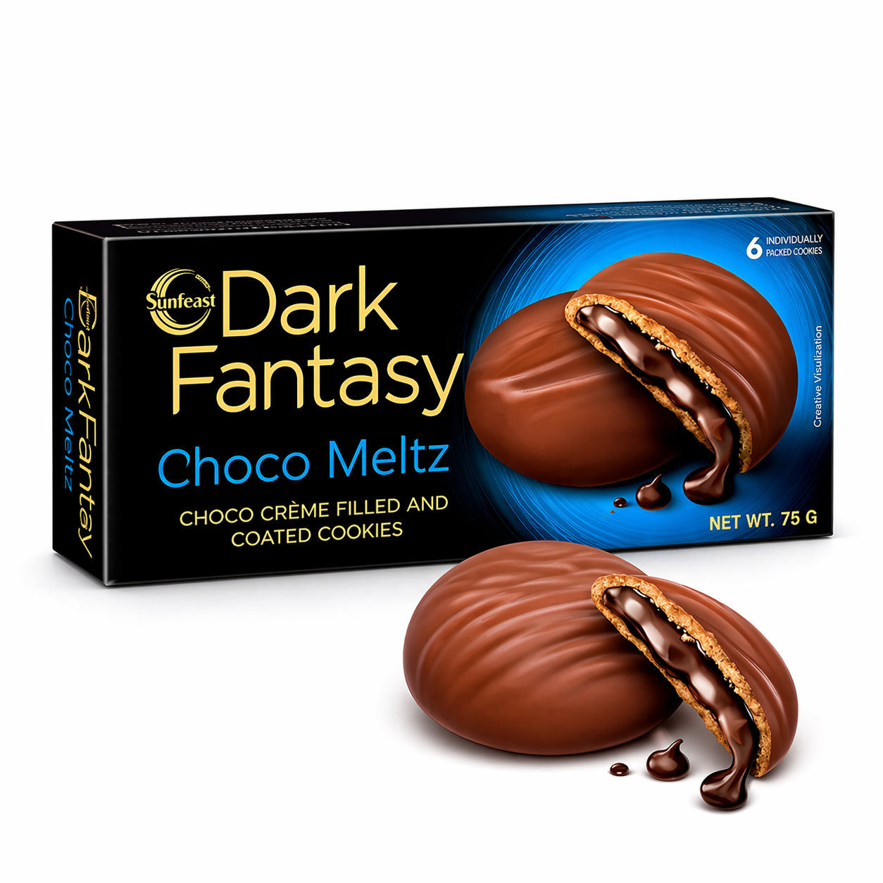 Sunfeast Dark Fantasy Choco Melts_0