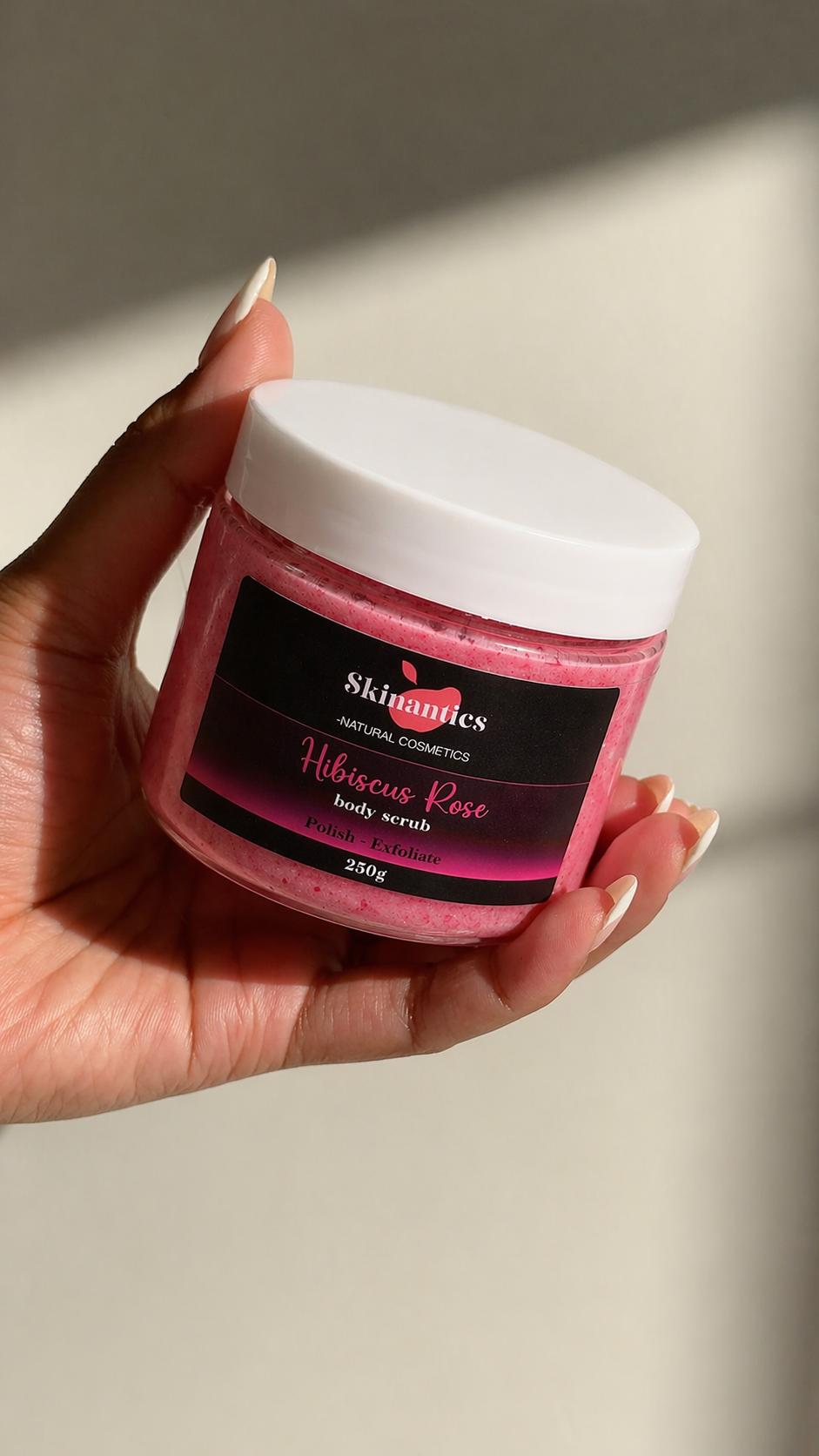 Hibiscus Rose Body Scrub_2