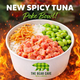 Poke Bowl de Spicy Tuna