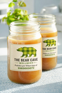 Bone Broth concentrado de 600ml