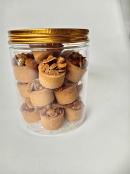 Mix Nut Tartless