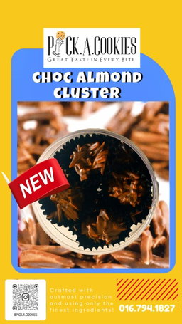 Almond Cluster