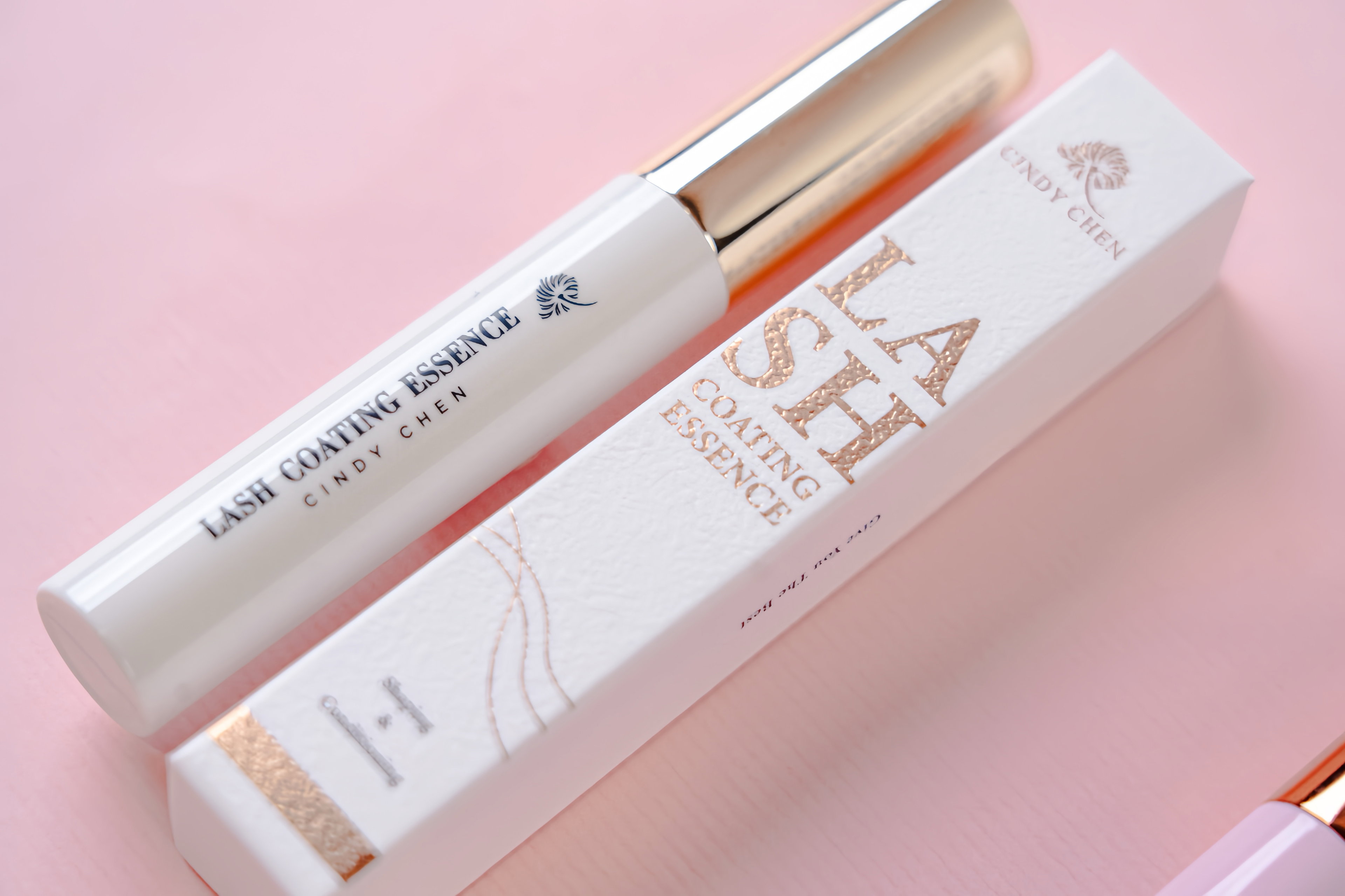 Lash Essence & Coating B5+ (Plant-based) 植萃配方睫毛雨衣精華