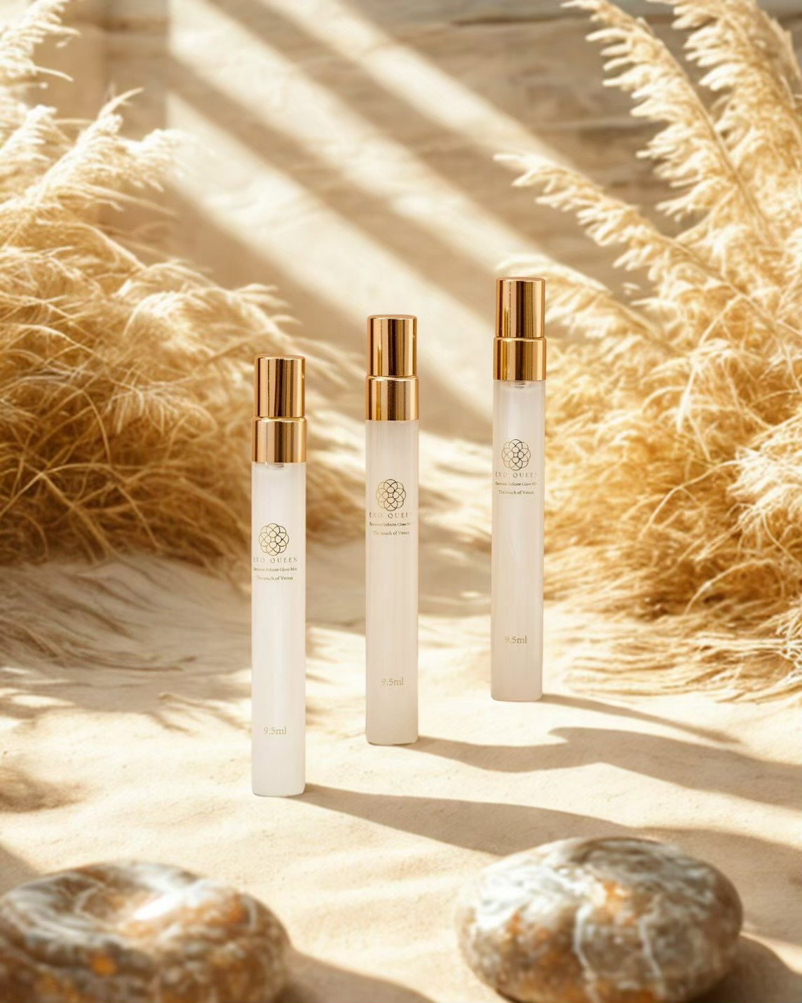 EXO Infinity Growing Mist Travel Set 水光肌定妝噴霧旅行組 _1