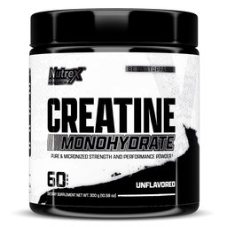 Creatine monohydrate (NUTREX)