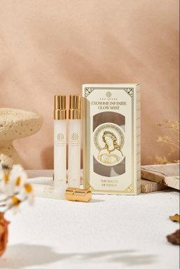 EXO Infinity Growing Mist Travel Set 水光肌定妝噴霧旅行組 