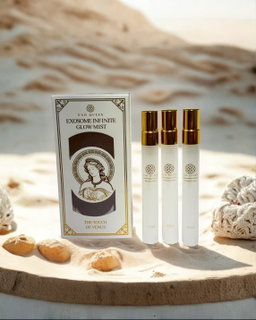 EXO Infinity Growing Mist Travel Set 水光肌定妝噴霧旅行組 