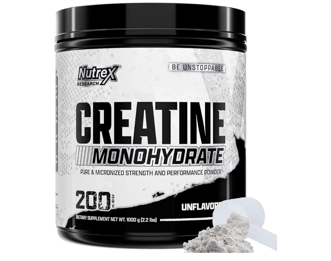 Creatine monohydrate (NUTREX)_2