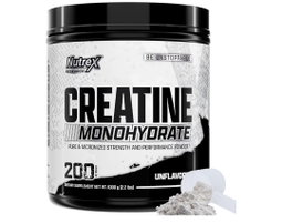Creatine monohydrate (NUTREX)