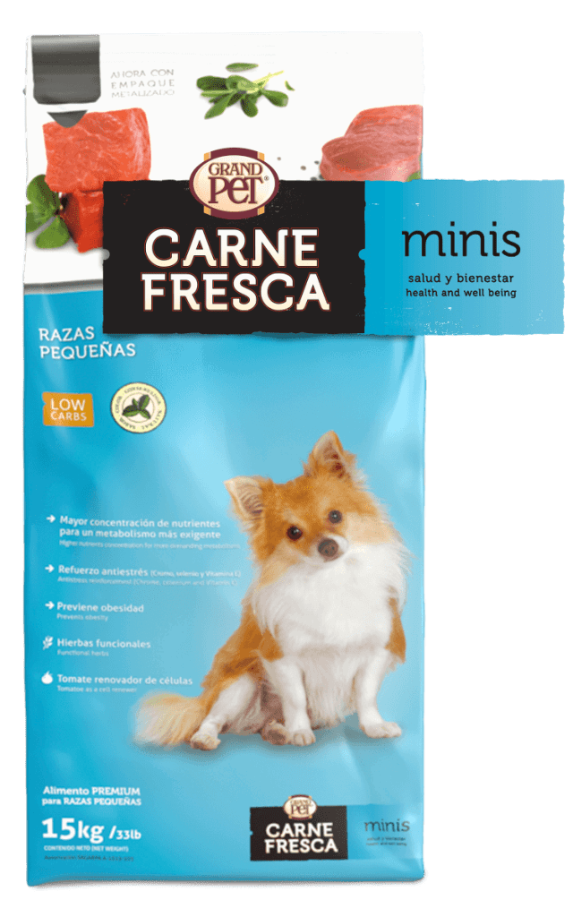 Carne Fresca Minis Adulto 4kg_0