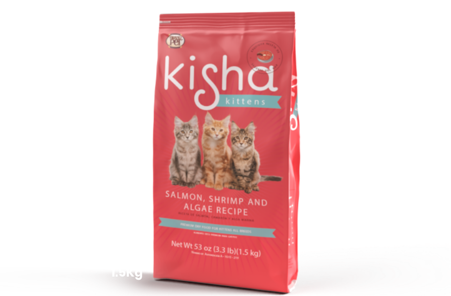 Kisha Kitten 1.5kg_0