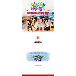 BABYMONSTER - BMHOUSE Headband
