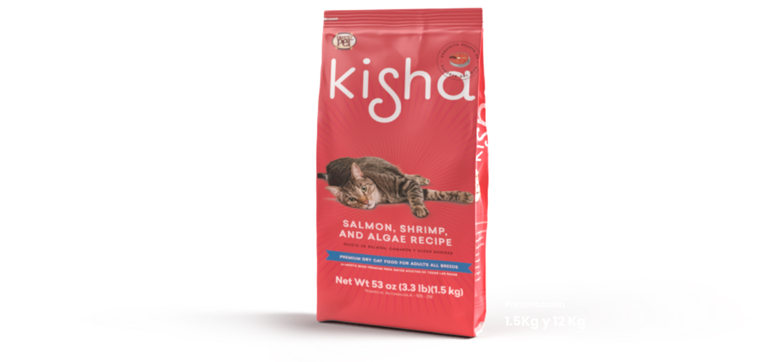 Kisha Adulto 12kg