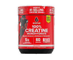 Creatine monohydrate 6star 
