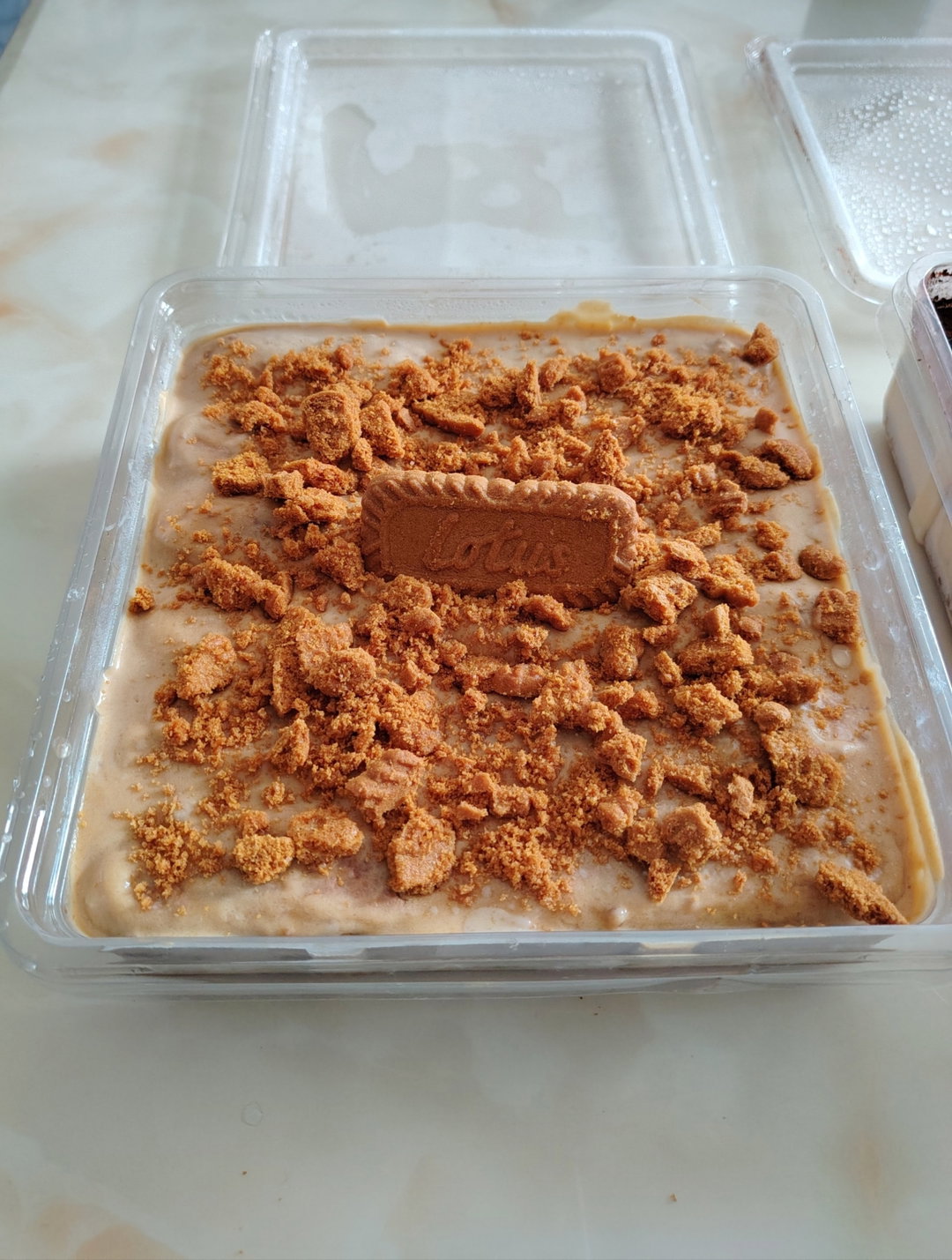 Biscuit Tiramisu 20x20x6cm (8-10 pax)