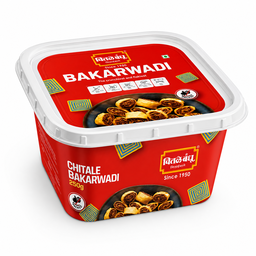 Chitale Bakarwadi 250g