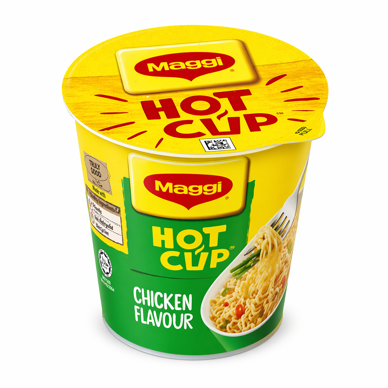 Maggi Hot Cup Noodles (Chicken Flavor) 59.2g_0