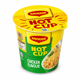 Maggi Hot Cup Noodles (Chicken Flavor) 59.2g