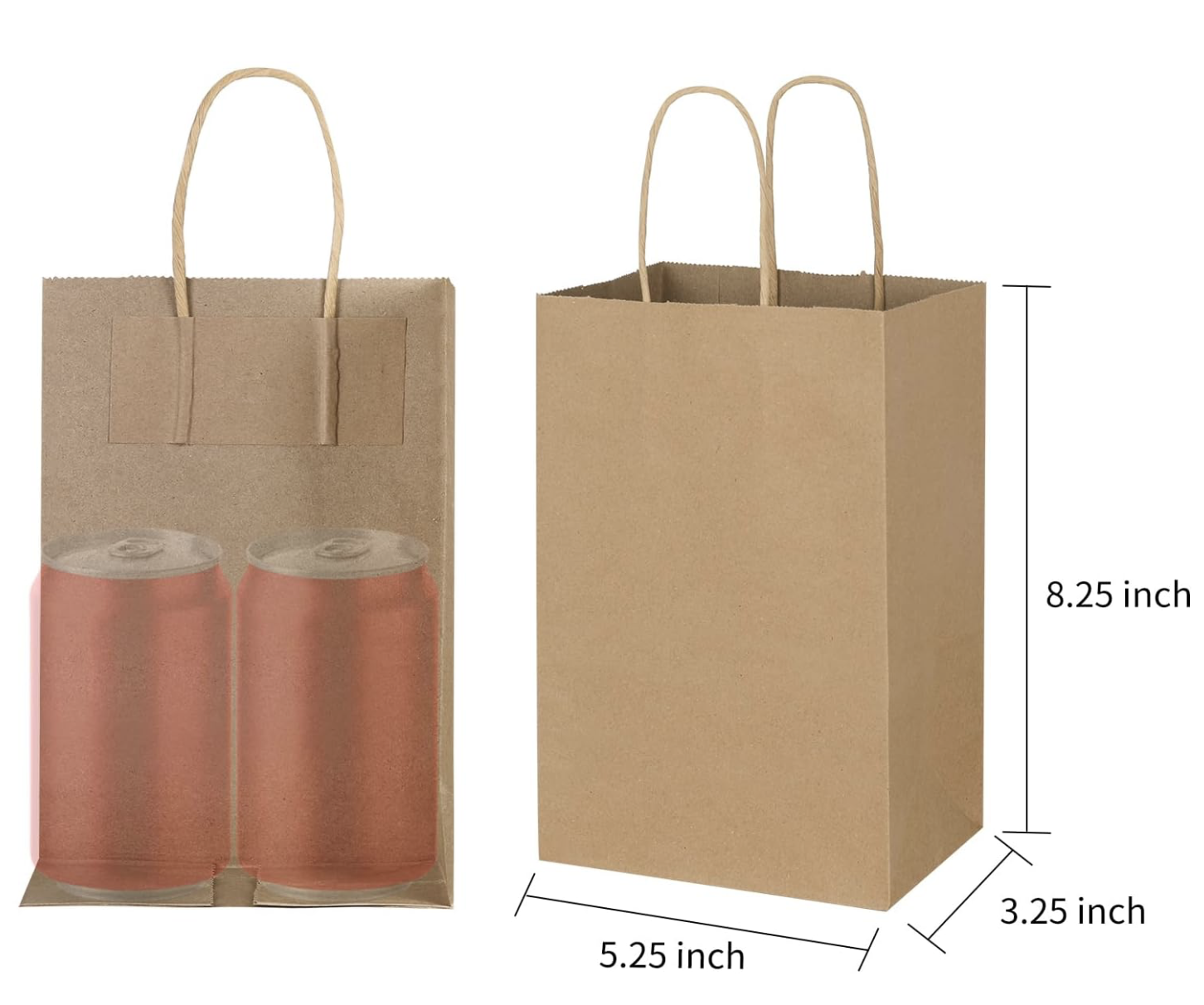 Bolsa Kraft Small _7