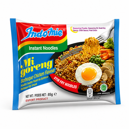 Indomie Mi Goreng BBQ Chicken Flavor 85g