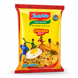 Indomie Nigerian Chicken Flavor Noodles 70g