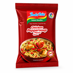 Indomie Chicken Peppersoup Flavor Noodles 70g