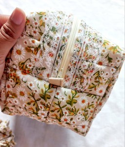 🌸 Boxed Pouch