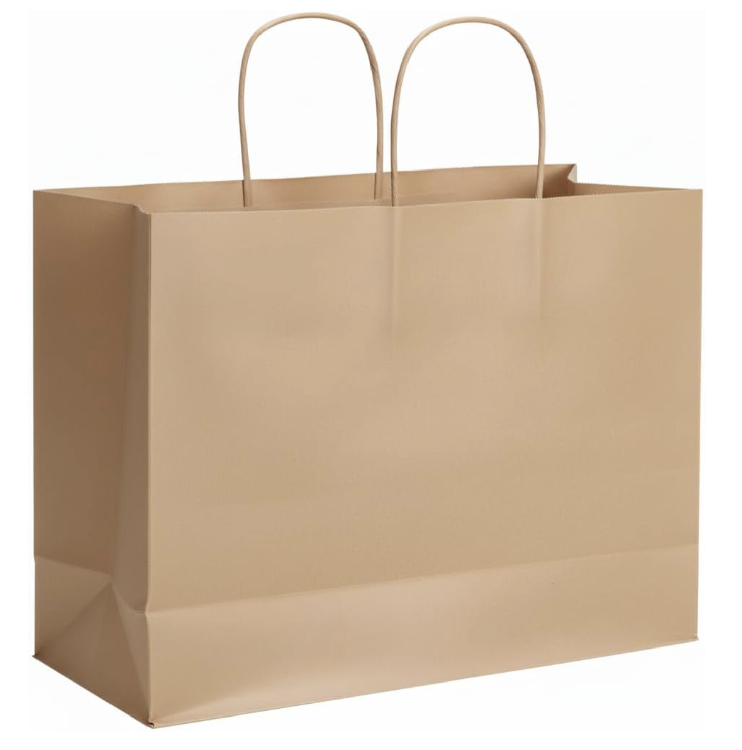 Bolsa Kraft Large