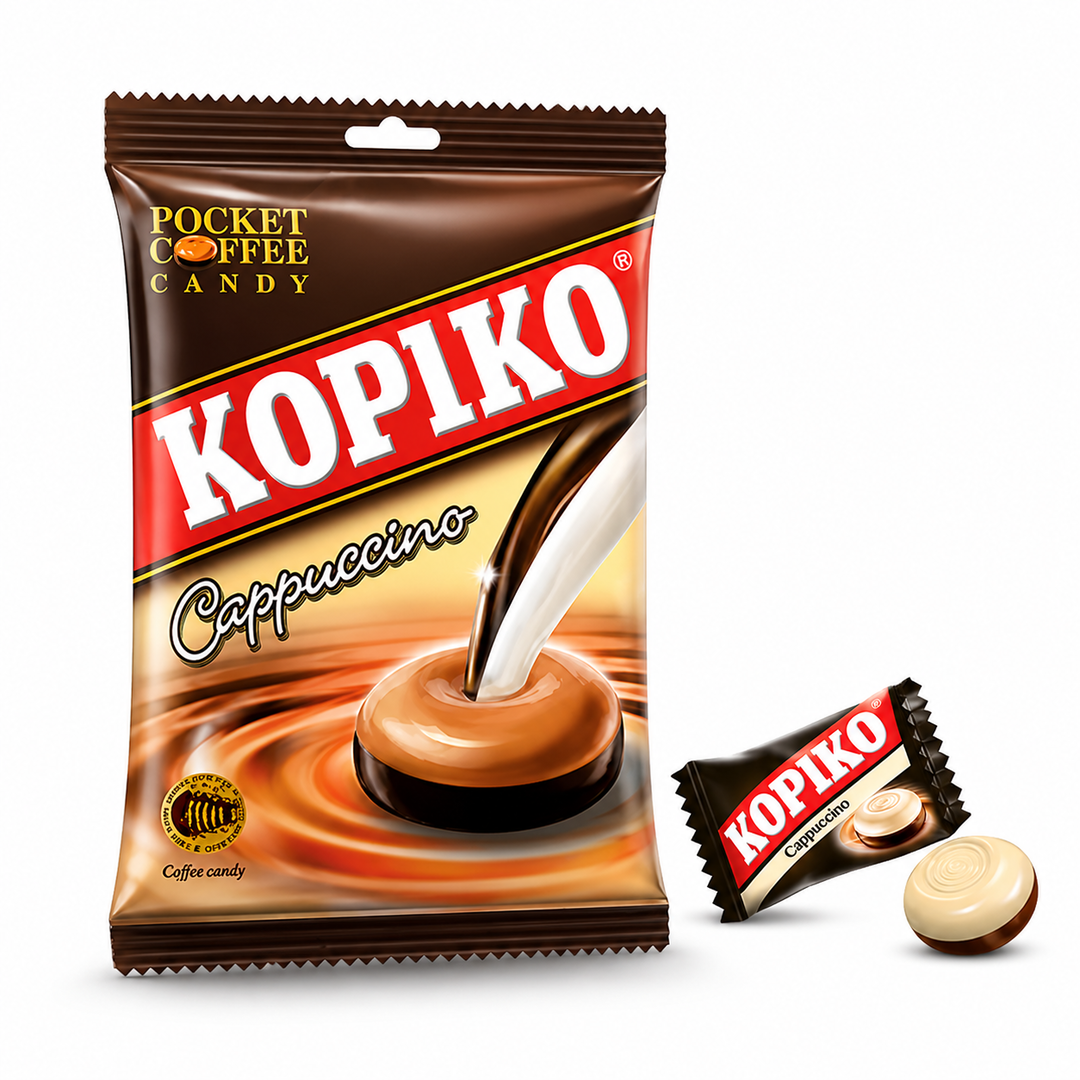 Kopiko Coffee Candy 100g