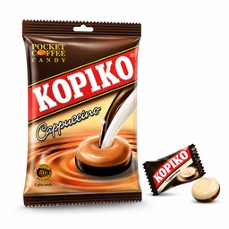 Kopiko Coffee Candy 100g