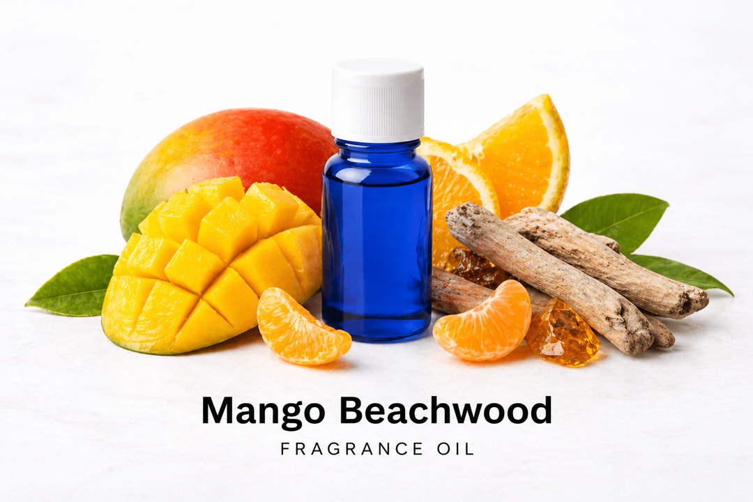 Mango Beachwood fragrance oil