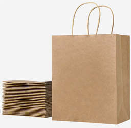 Bolsa Kraft Medium 