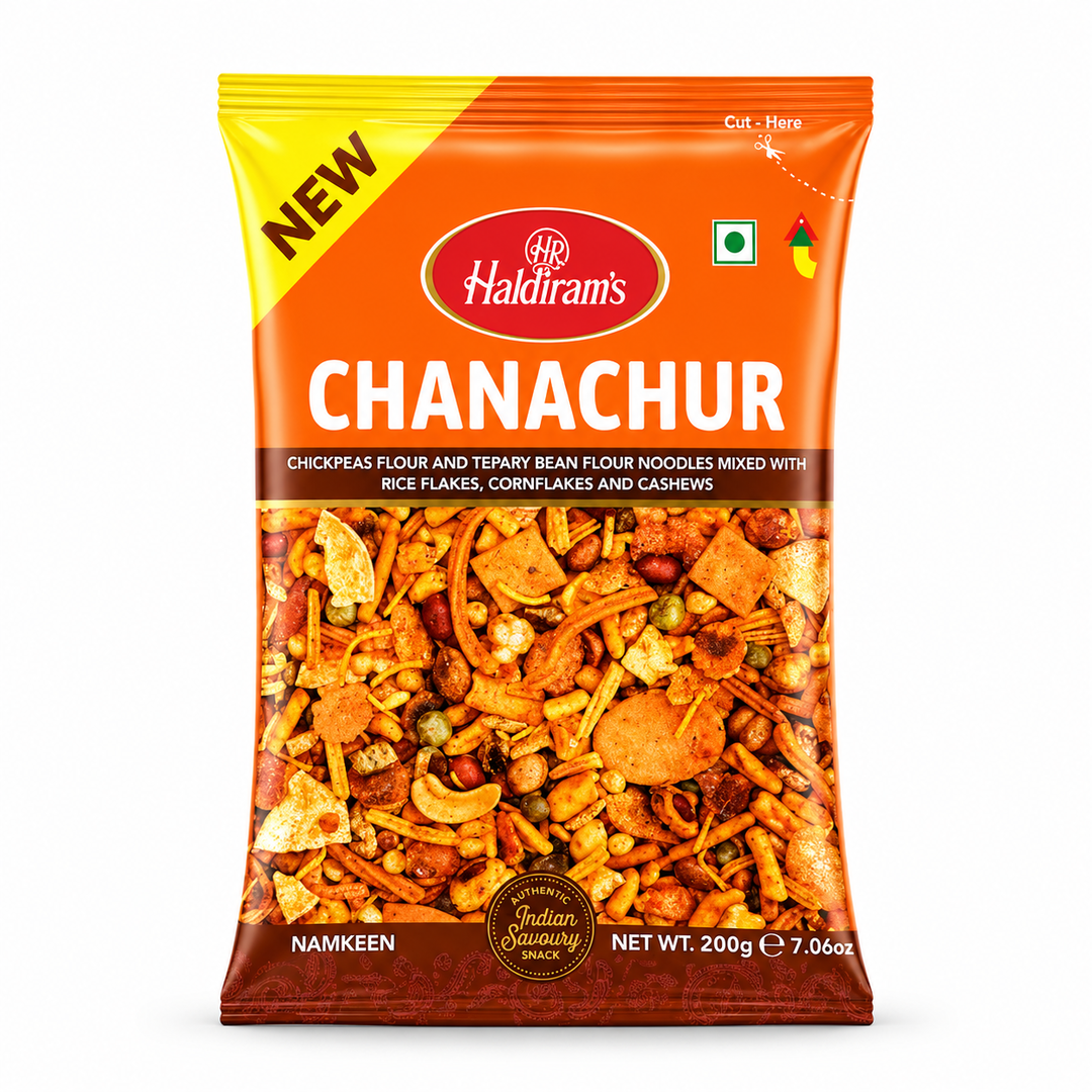 Haldiram Chanachur 200g