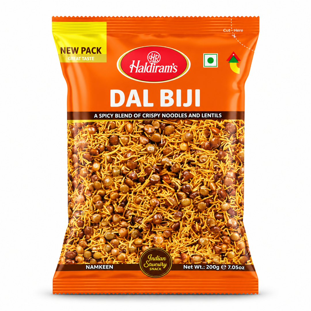 Haldiram DalBiji 200g