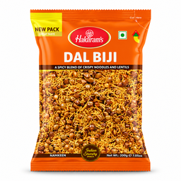 Haldiram DalBiji 200g