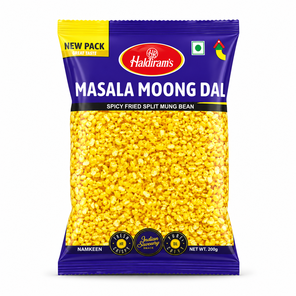 Haldiram Masala Moong Dal 200g_0