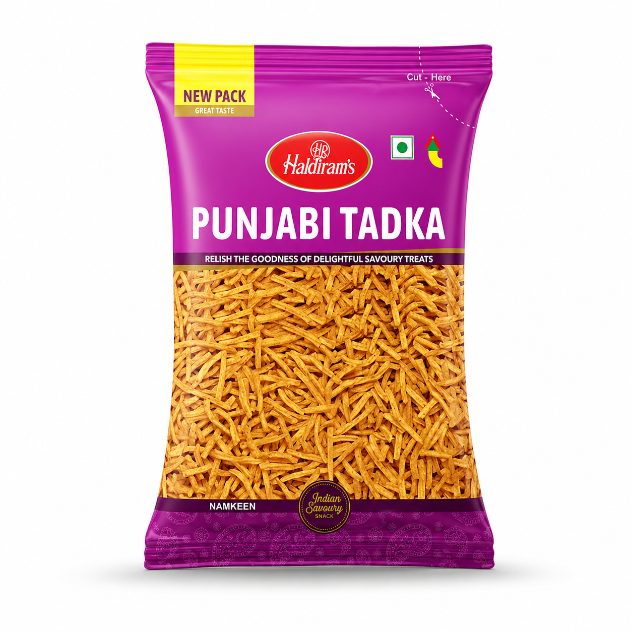 Haldiram Punjabi Tadka 200g_0