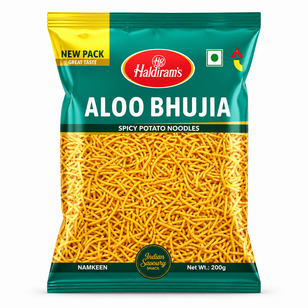 Haldirams Aloo Bhujia 200g