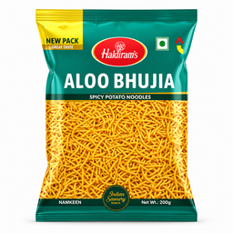 Haldirams Aloo Bhujia 200g