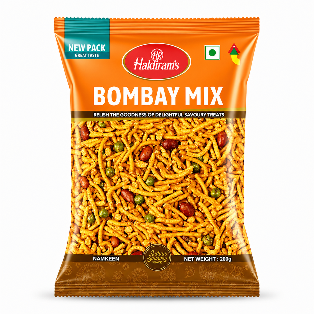 Haldirams Bombay Mix 200g