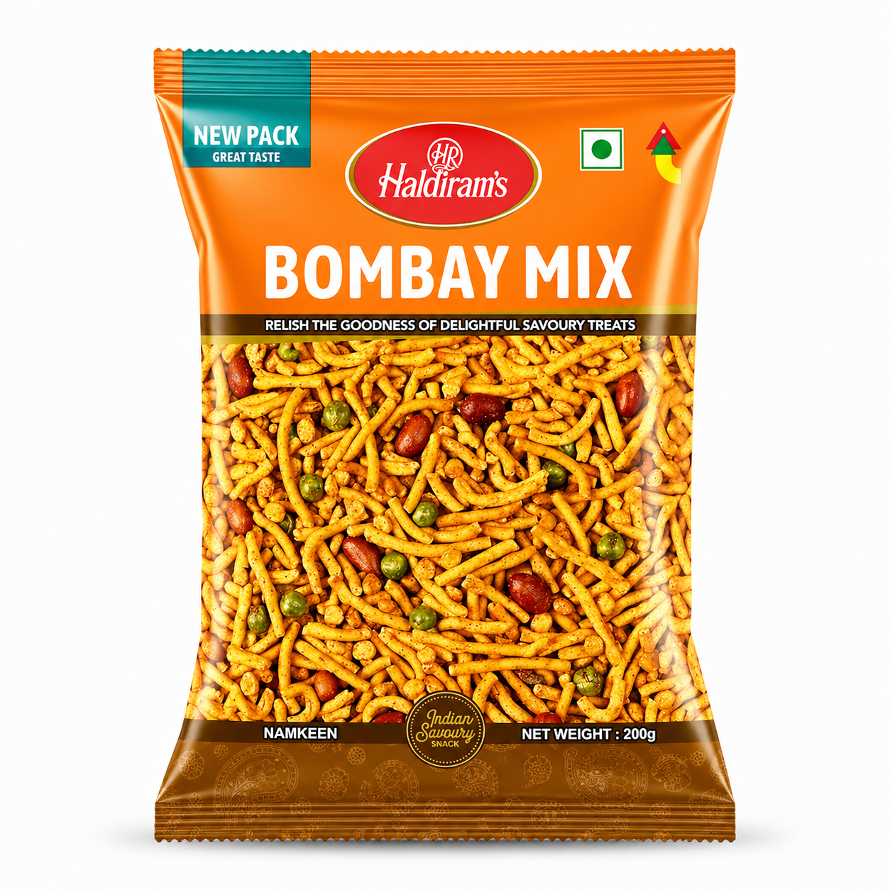 Haldirams Bombay Mix 200g_0