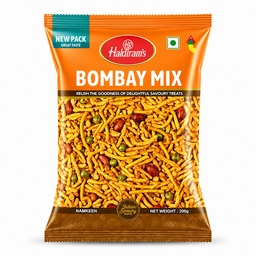 Haldirams Bombay Mix 200g