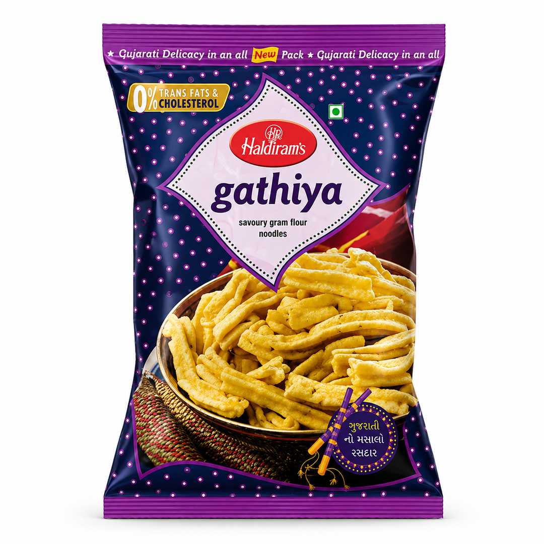 Haldirams Gathiya 200g