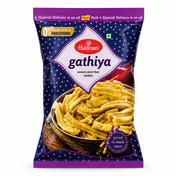 Haldirams Gathiya 200g