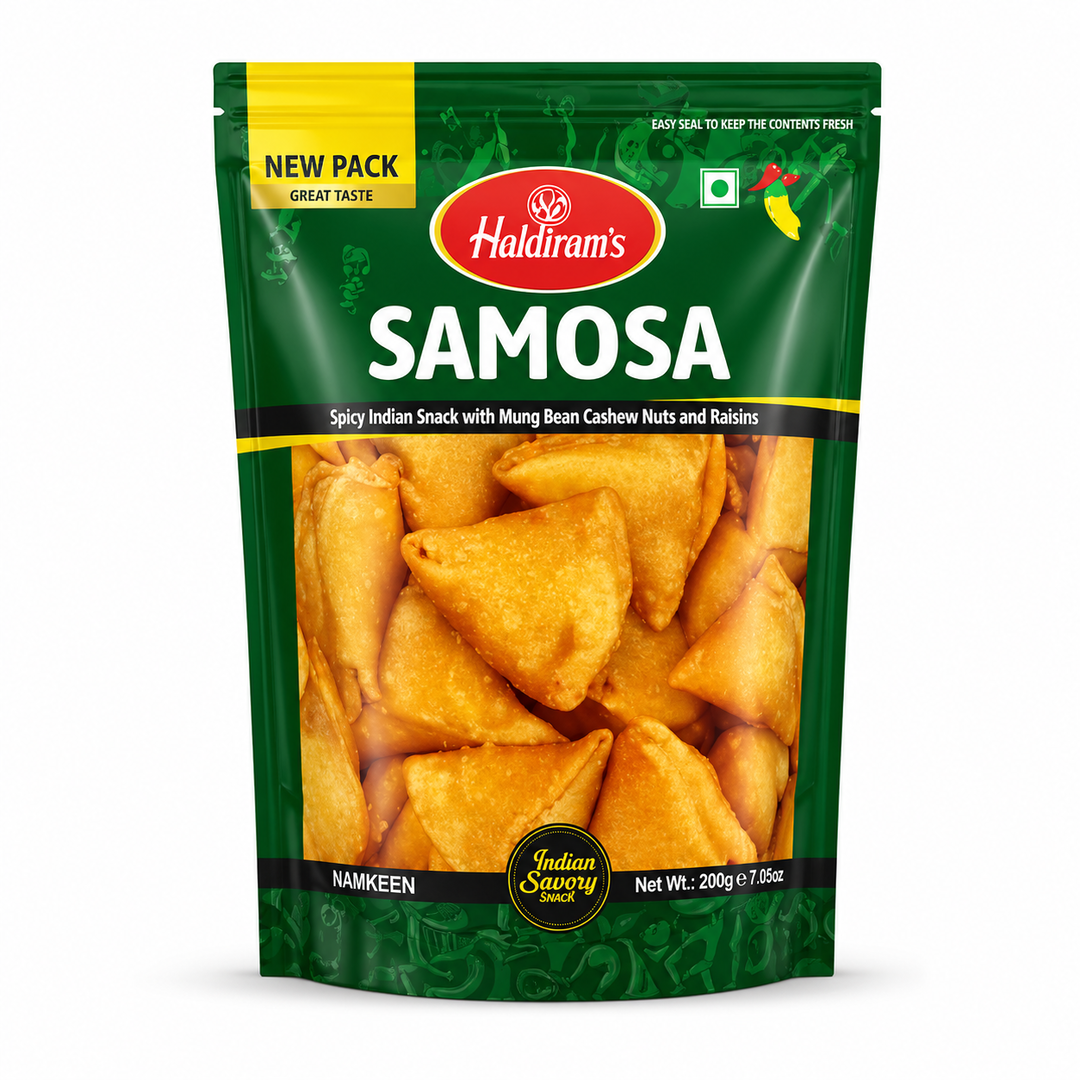 Haldirams Samosa 200g