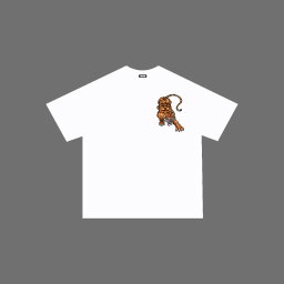 Tiger Series T-shirt – Hustle Merchandise (Maseru clothing)