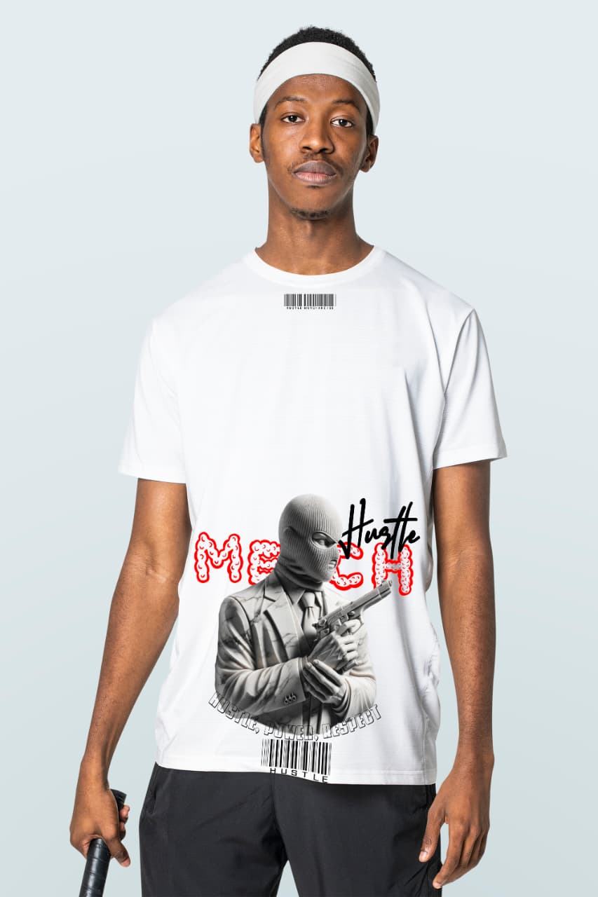 Paper chaser series- Hustle Merchandise(Maseru clothing)_3