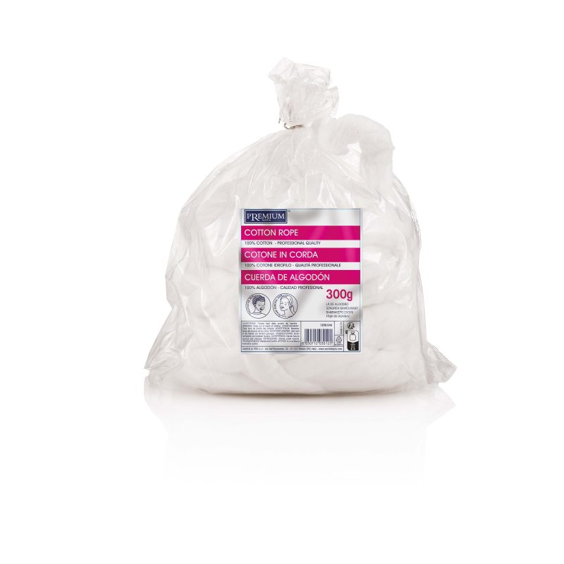 Cotone in corda premium 300 gr