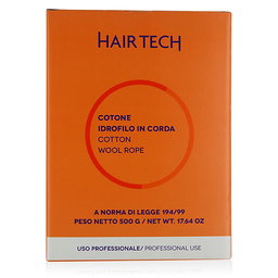 HAIR TECH Cotone Idrofilo in Corda 500g